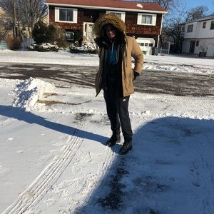 Meet your Posher, Michael